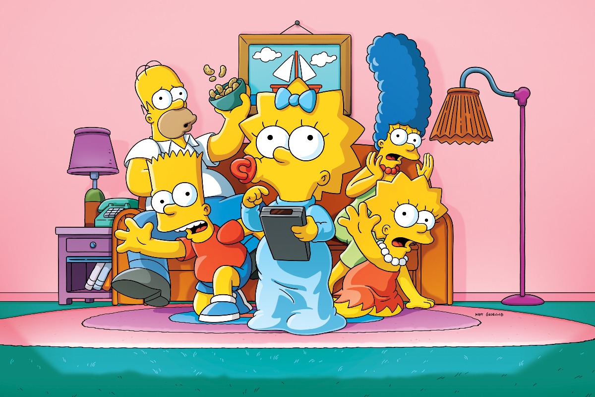 Você Sabe Tudo Sobre O Desenho "Os Simpsons"? no Quiz do Dia