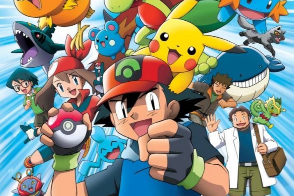 Você sabe qual o nome desses Pokémons? no Quiz do Dia