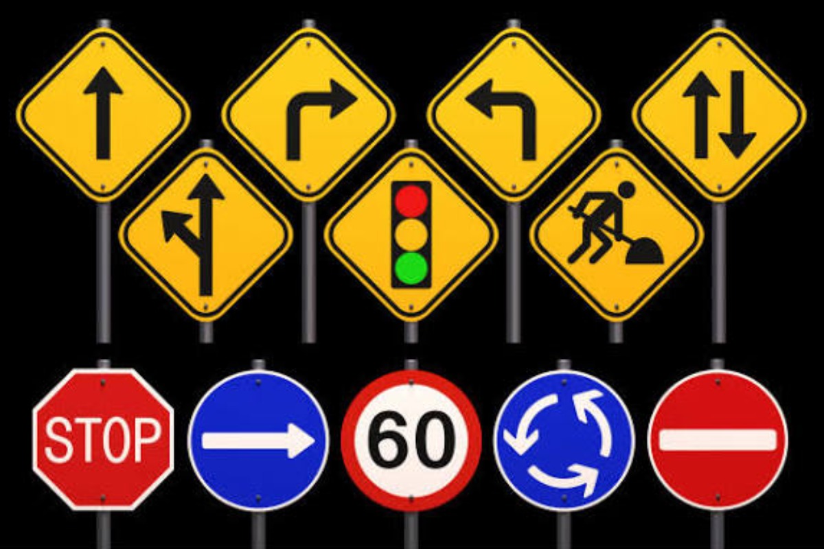 Você Conhece As Placas De Trânsito? no Quiz do Dia