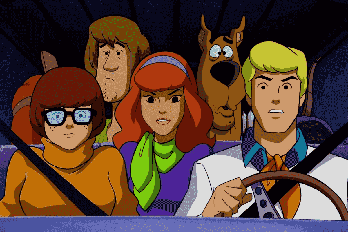 Quem Você Seria Em "Scooby-Doo"? no Quiz do Dia