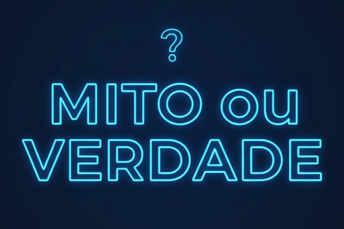 Mito Ou Verdade - O Quanto Você Realmente Sabe? no Quiz do Dia