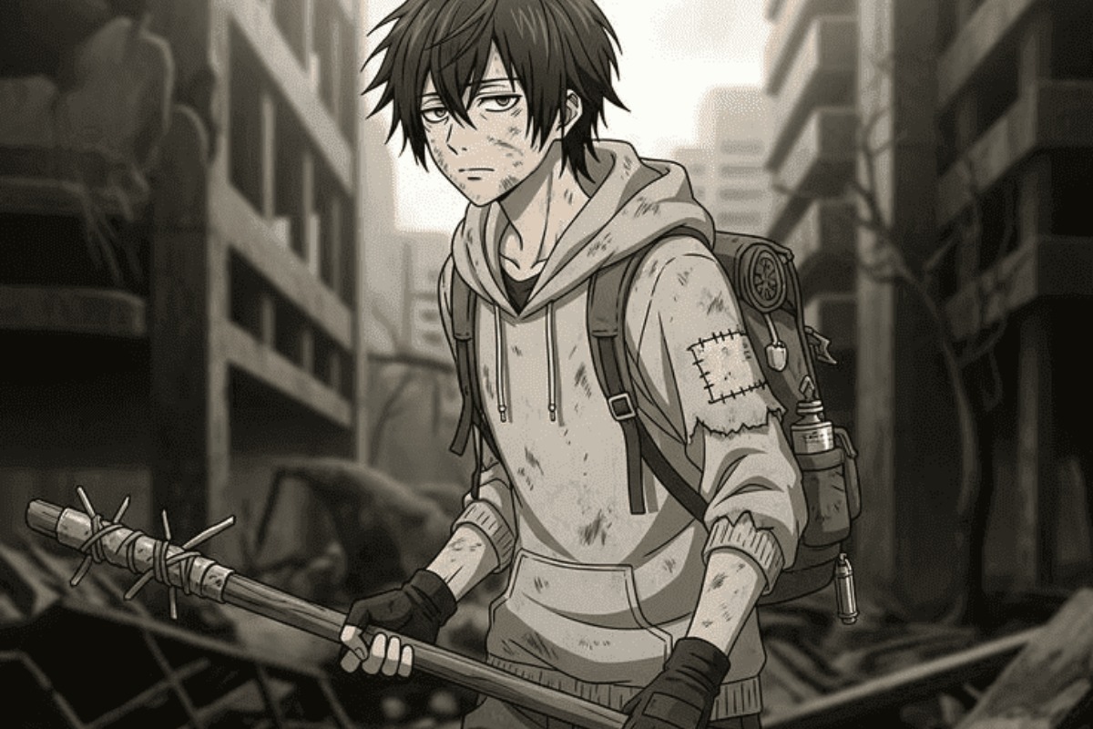 Você sobreviveria a um apocalipse zumbi? no Quiz do Dia