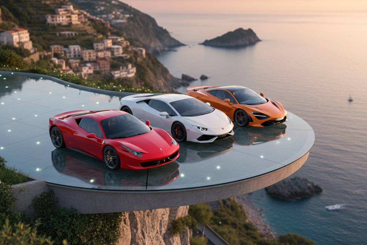 Você Sabe De Qual País É Cada Carro? no Quiz do Dia