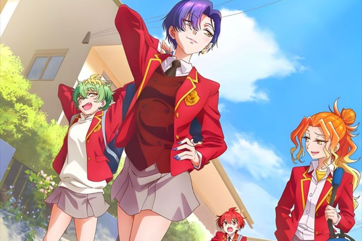 Você conhece o anime Dealing with Mikadono Sisters Is a Breeze? no Quiz do Dia