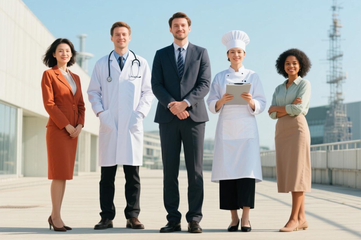 Qual Profissão Combina Com Você? no Quiz do Dia