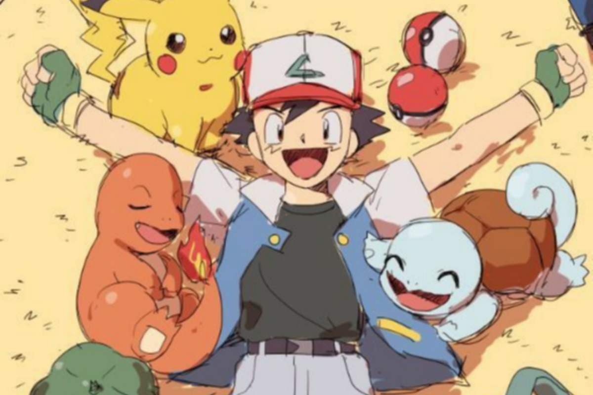 Você realmente conhece o anime pokemon? 😄 no Quiz do Dia