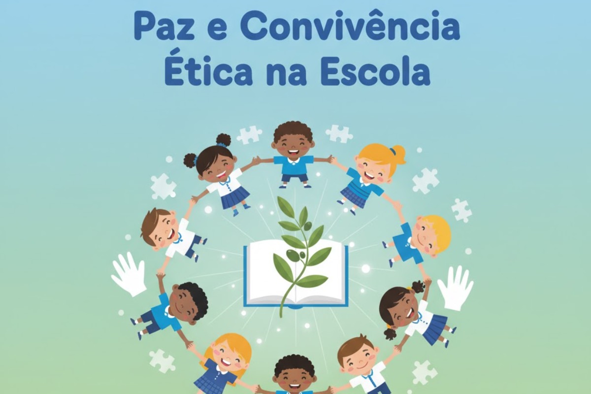 Paz e Convivência Ética na Escola no Quiz do Dia
