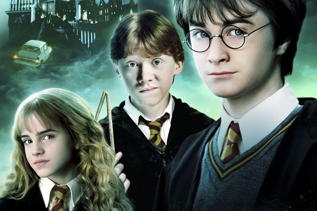 Quiz harry potter e a câmara secreta no Quiz do Dia