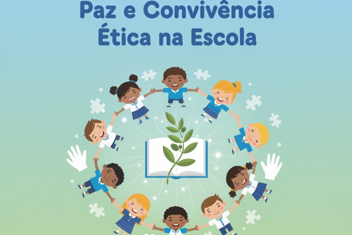 Paz e Convivência Ética na Escola no Quiz do Dia