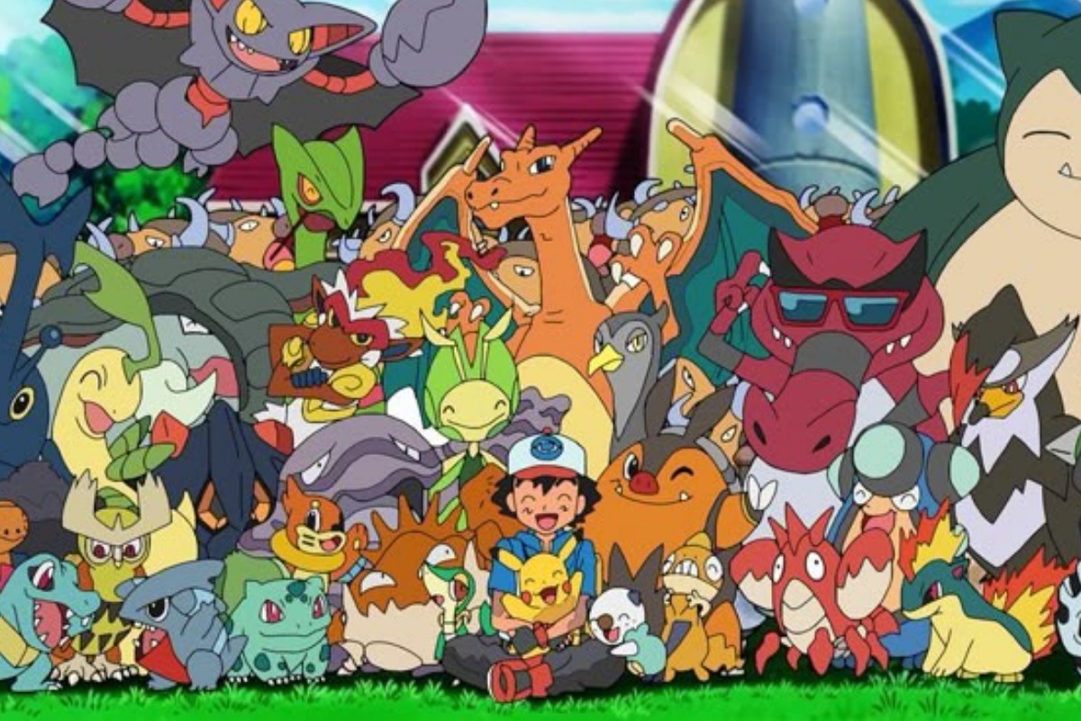Você sabe o nome dessas pokemons so olhando na imagem? no Quiz do Dia