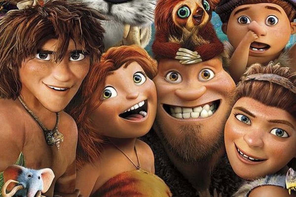 Quem você seria no filme Os Croods? no Quiz do Dia