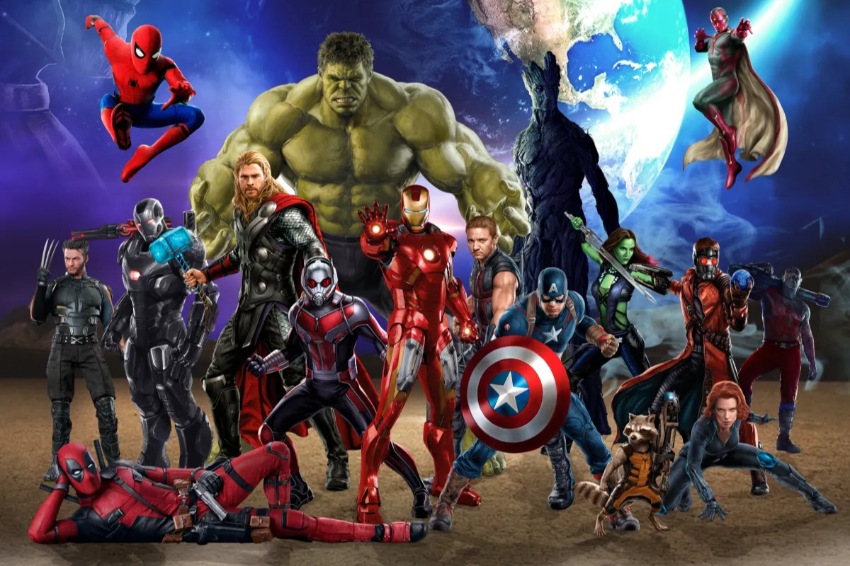 Quem Você Seria Em "Os Vingadores"? no Quiz do Dia