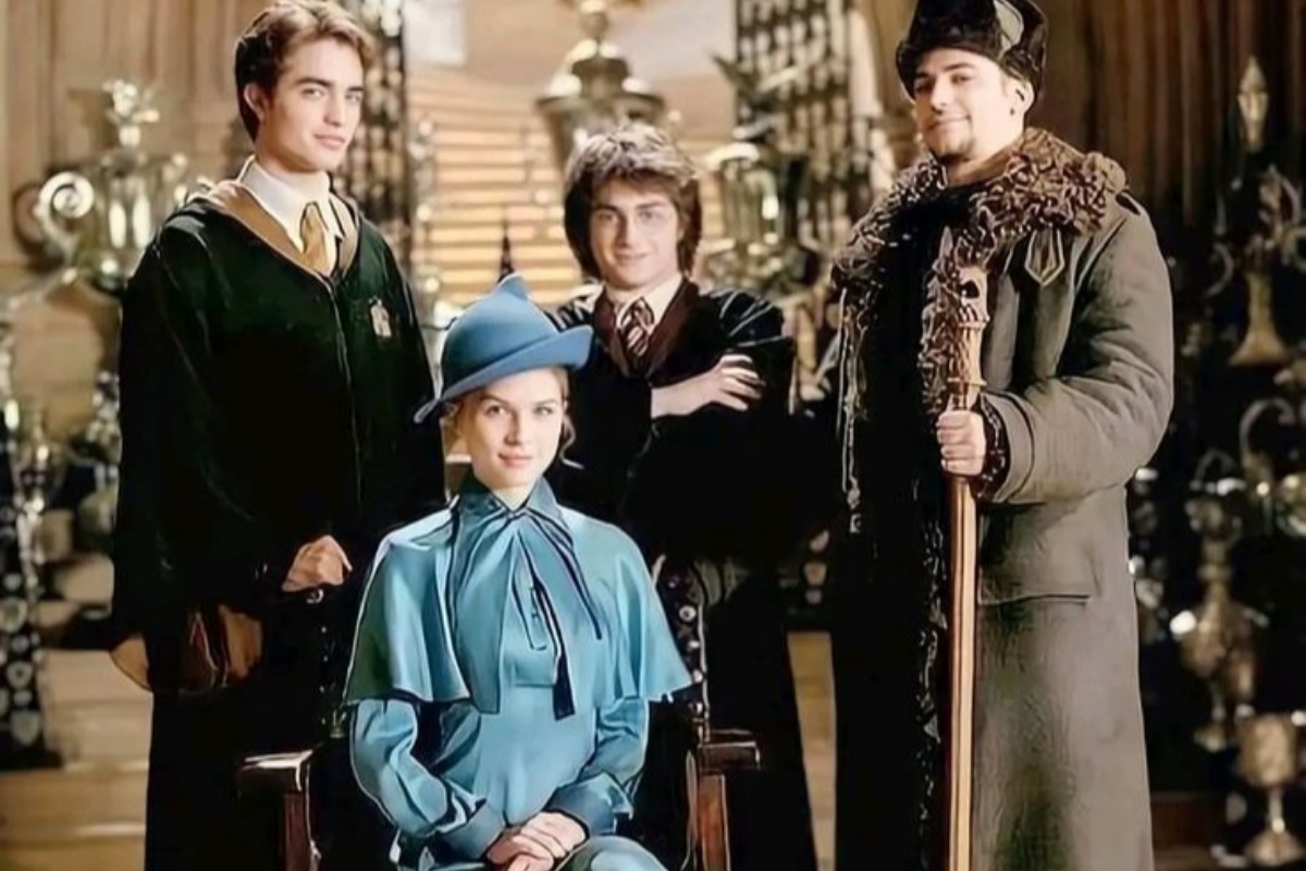 Quiz Harry Potter e o Cálice de Fogo! no Quiz do Dia