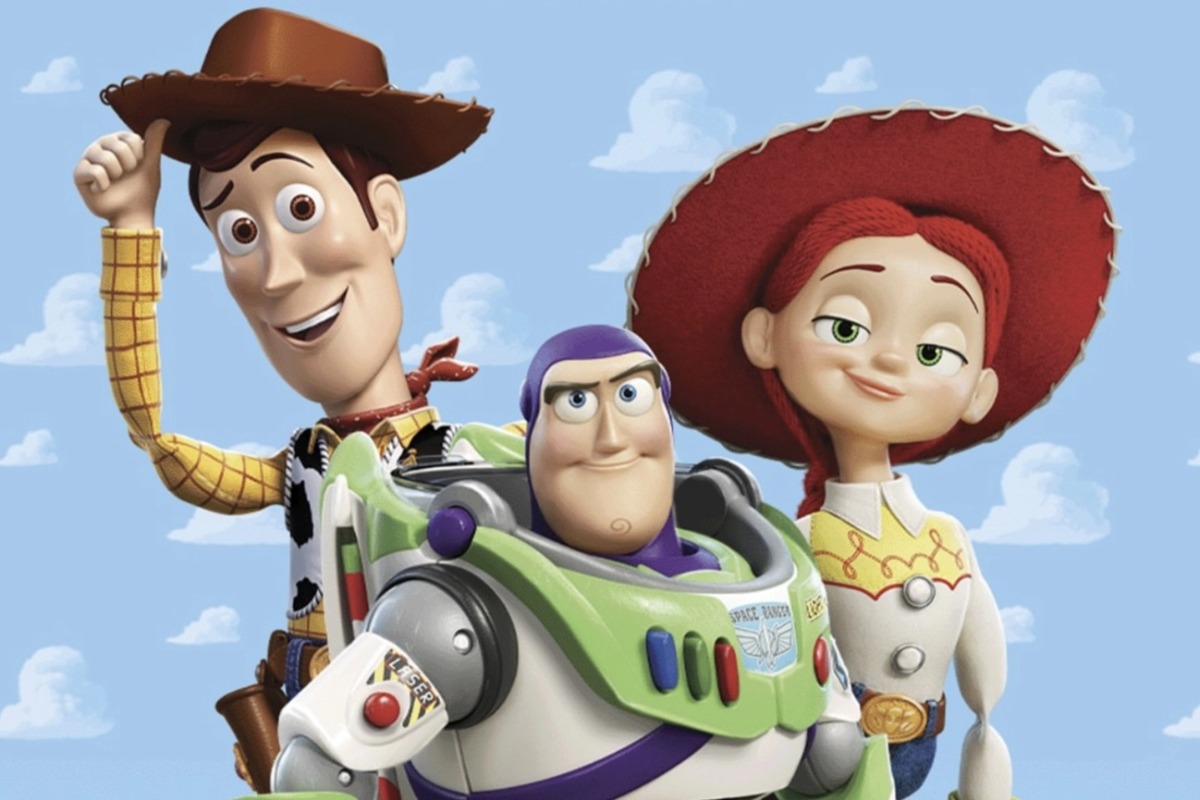 Quem Seria Você Em "Toy Story"?