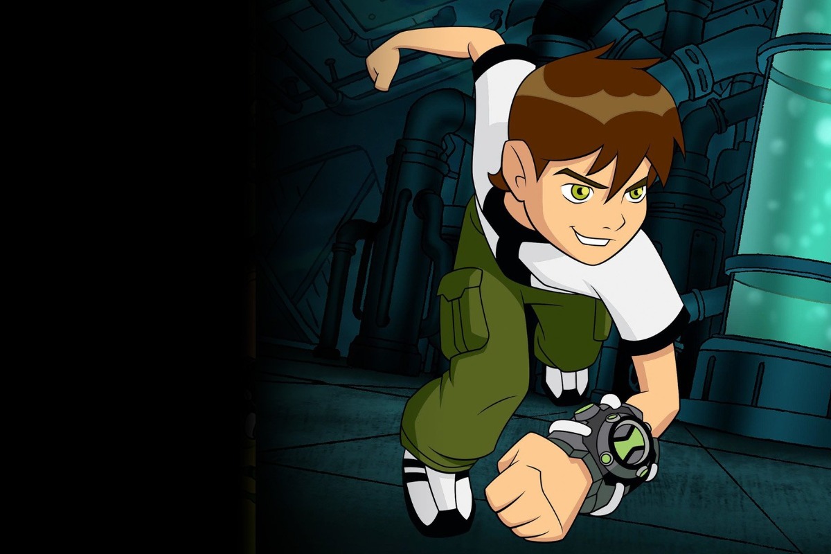 Quiz Sobre Ben 10. O Quê Você Sabe?