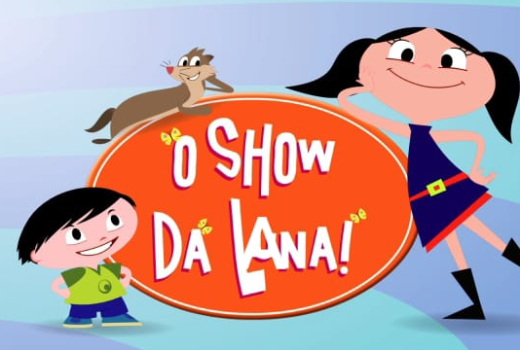 SHOW DA LANA no Quiz do Dia