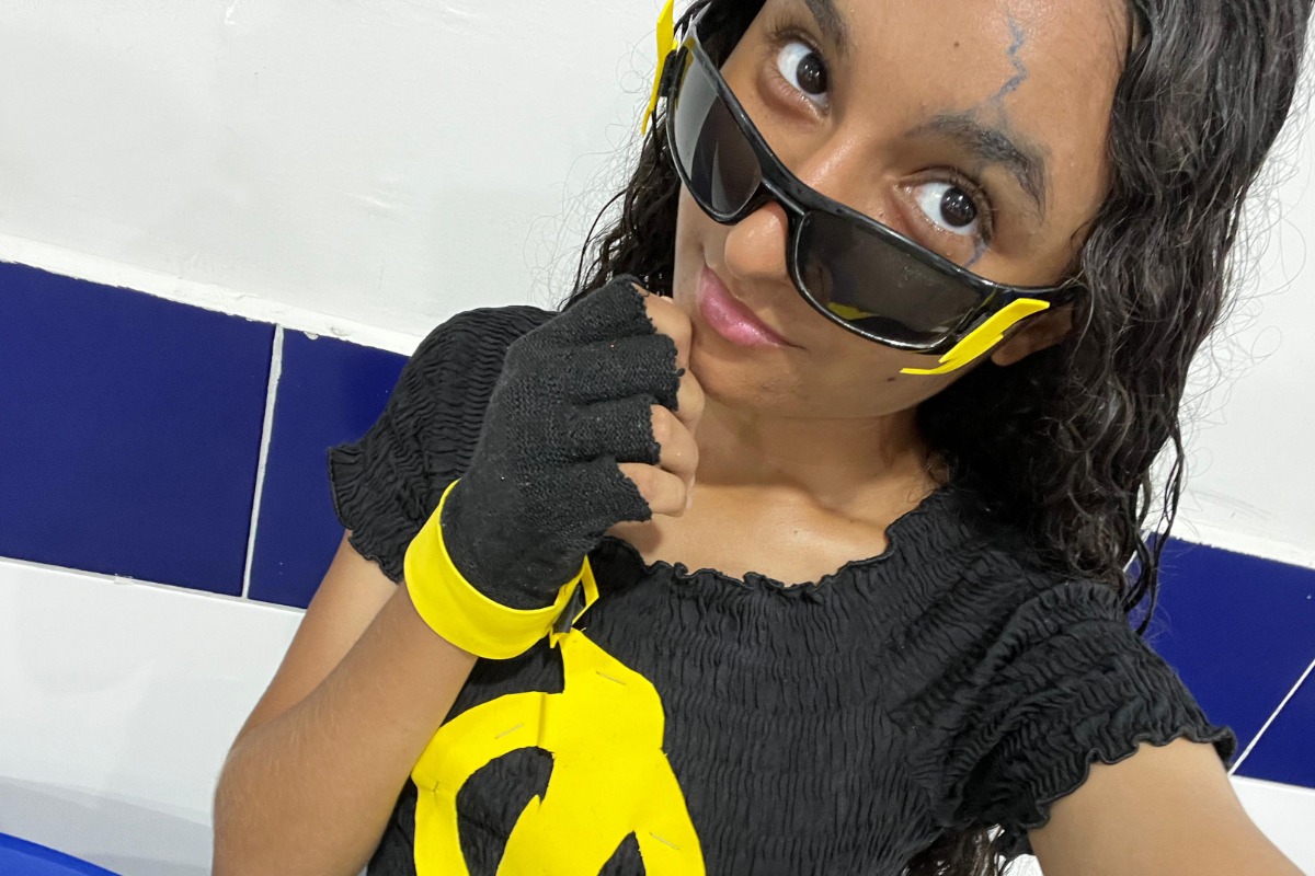 Quizz da Ester no Quiz do Dia