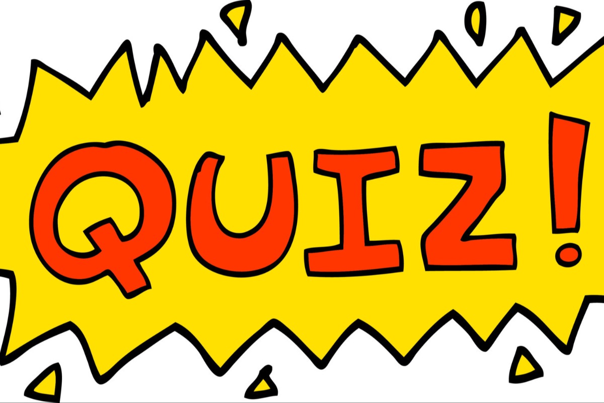 sera que você realmente me conhece ?? no Quiz do Dia