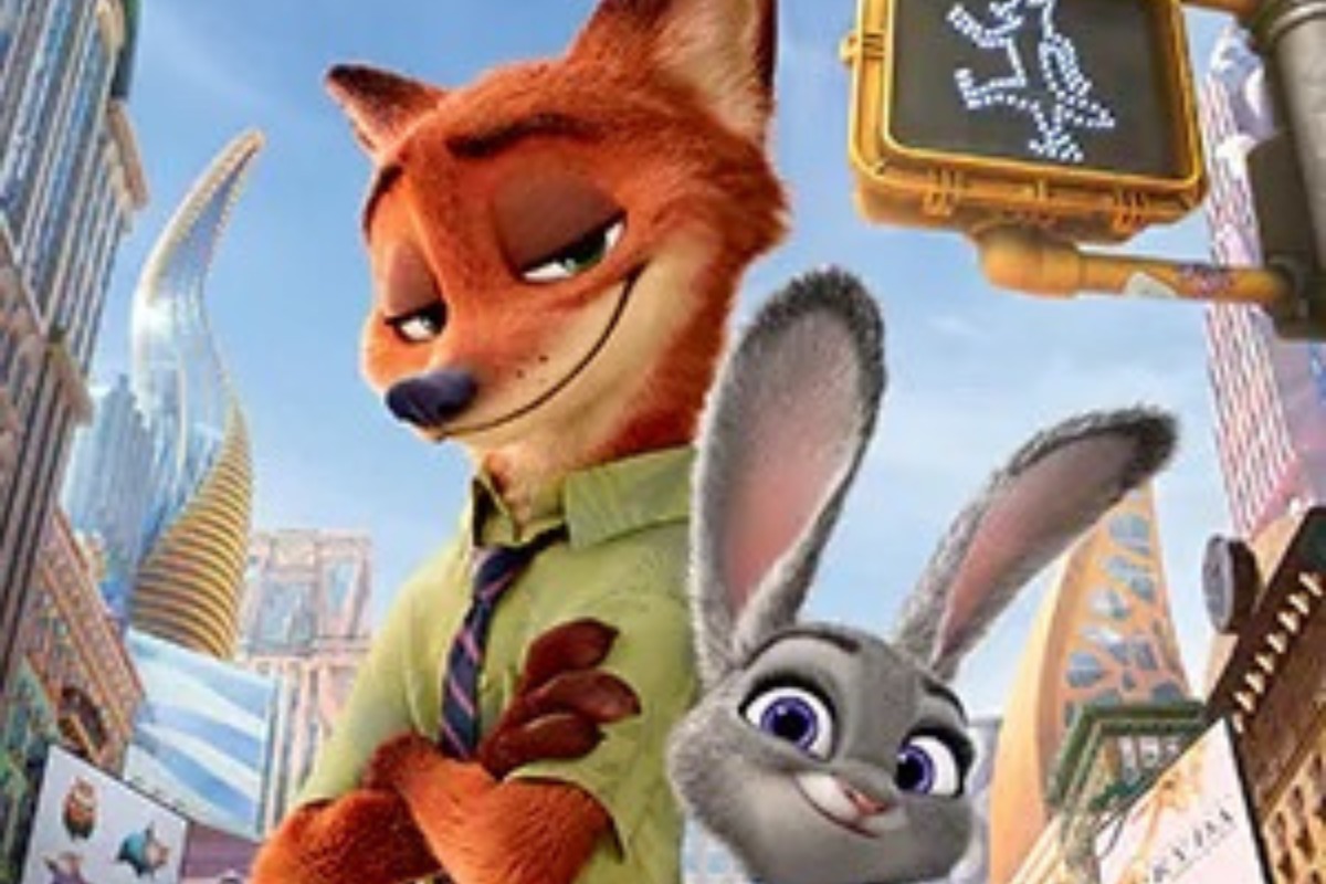 zootopia PROFESSORA DAY